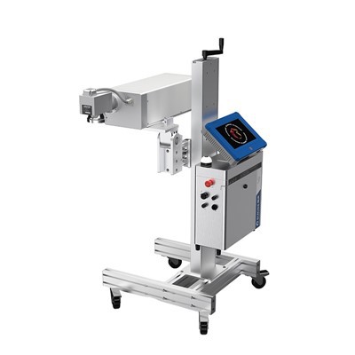 K Series 10W UV Laser Kóðunarvél